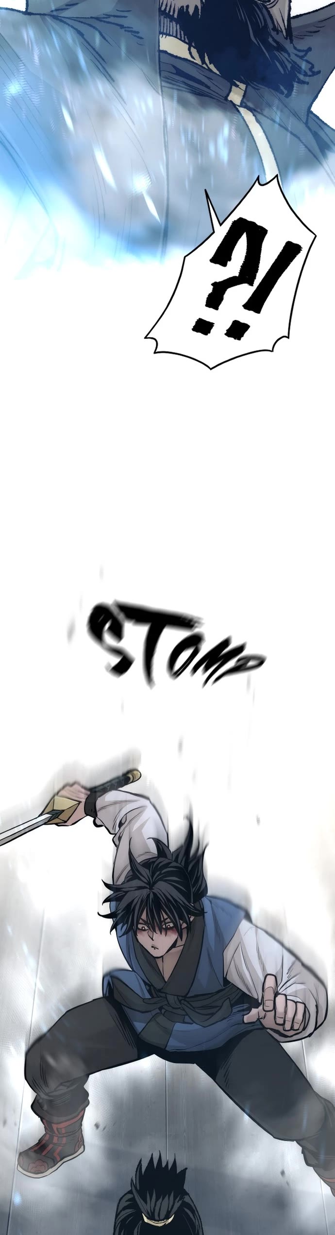 Murim RPG Simulation Chapter 98 page 20 - Chapter 98: Episode 98