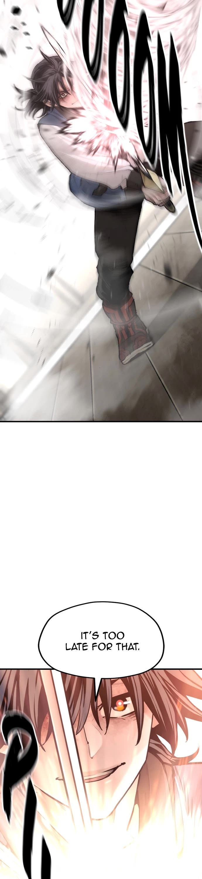 Murim RPG Simulation Chapter 98 page 23 - Chapter 98: Episode 98