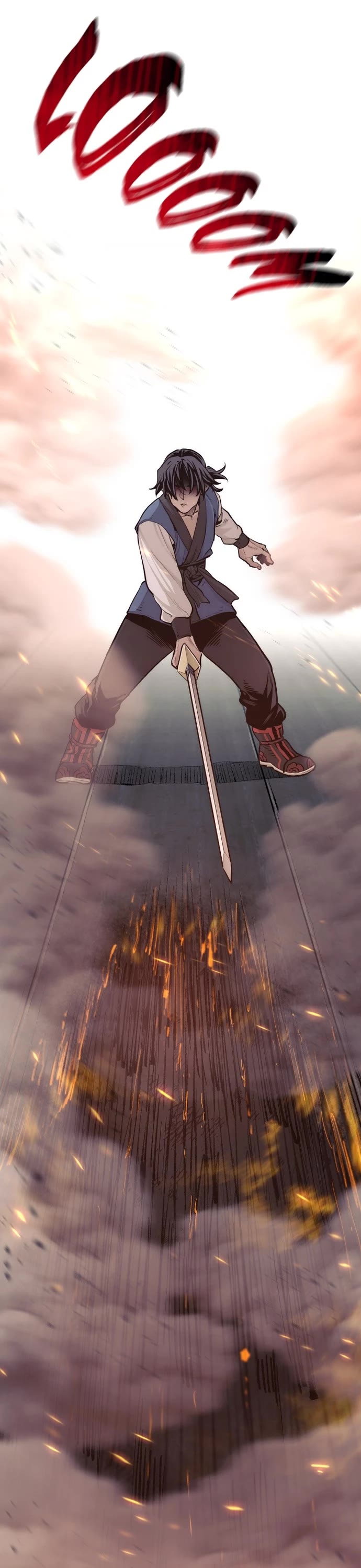 Murim RPG Simulation Chapter 98 page 26 - Chapter 98: Episode 98