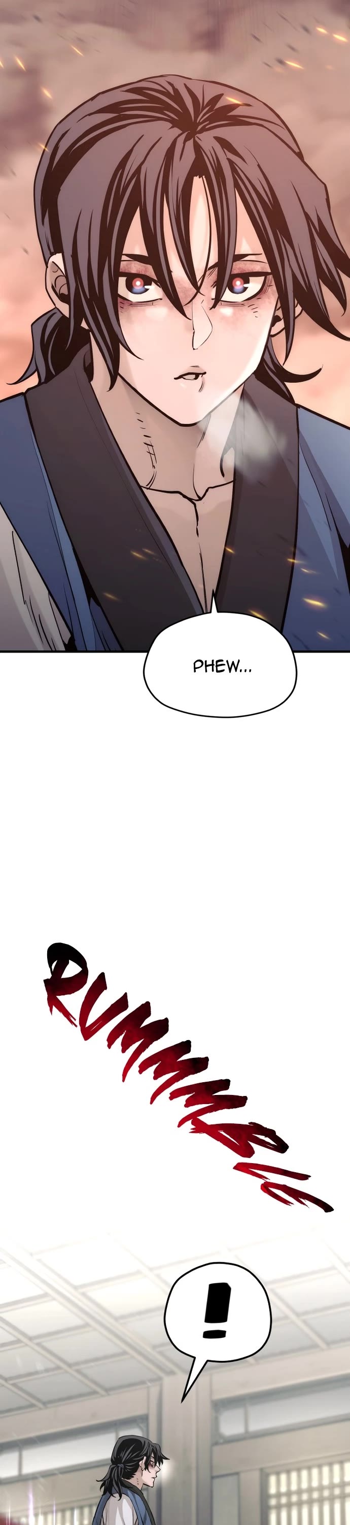 Murim RPG Simulation Chapter 98 page 27 - Chapter 98: Episode 98