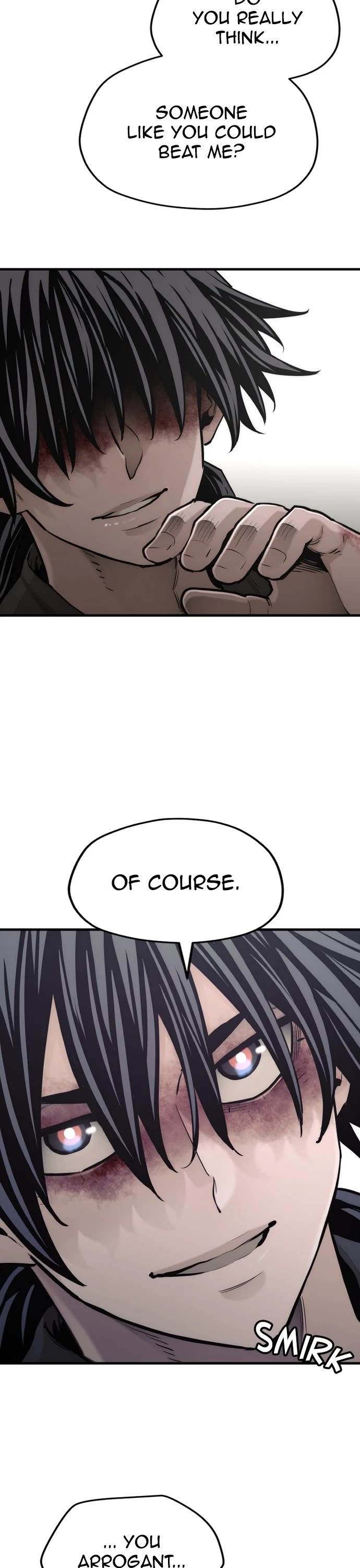 Murim RPG Simulation Chapter 98 page 3 - Chapter 98: Episode 98