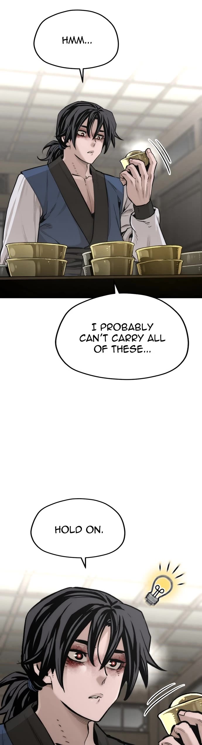 Murim RPG Simulation Chapter 98 page 30 - Chapter 98: Episode 98
