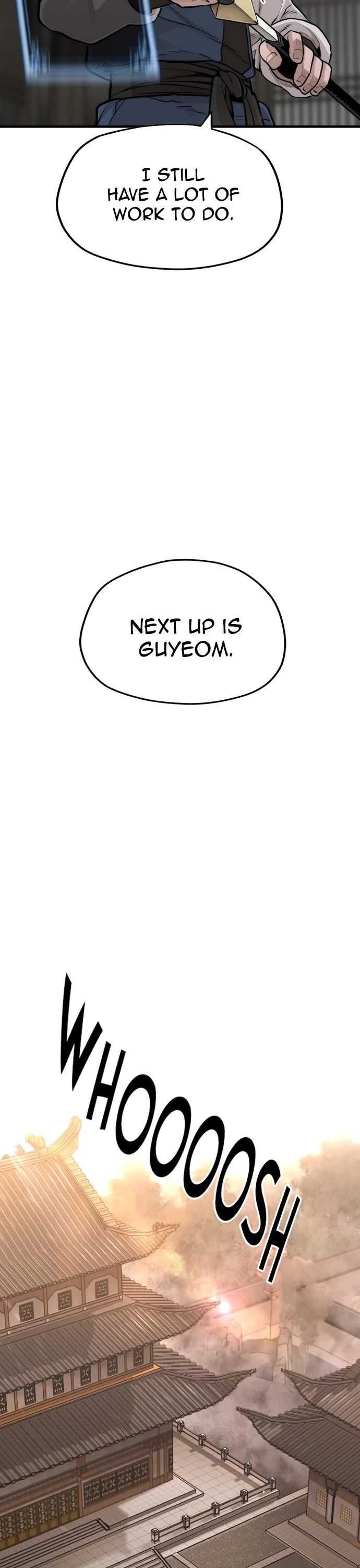 Murim RPG Simulation Chapter 98 page 36 - Chapter 98: Episode 98
