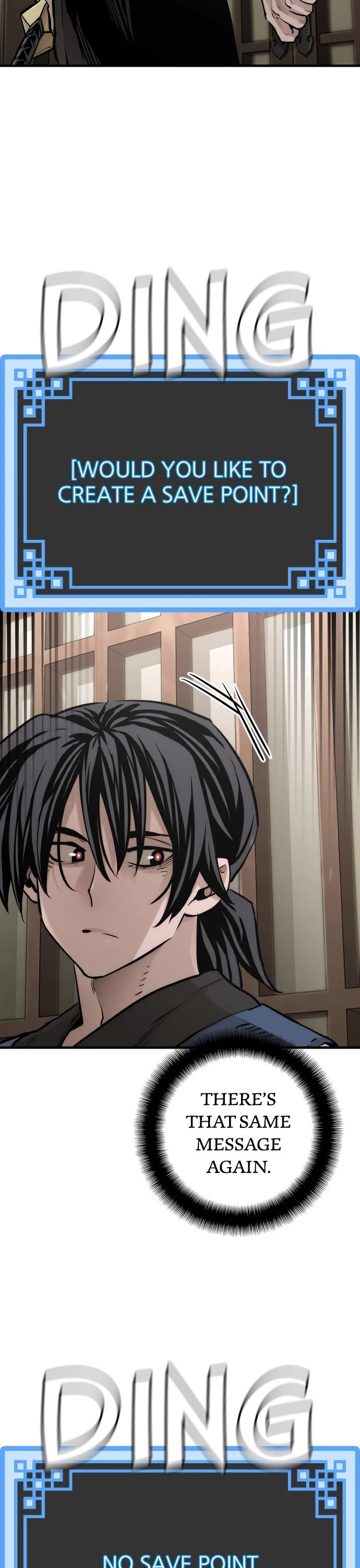 Murim RPG Simulation Chapter 98 page 38 - Chapter 98: Episode 98