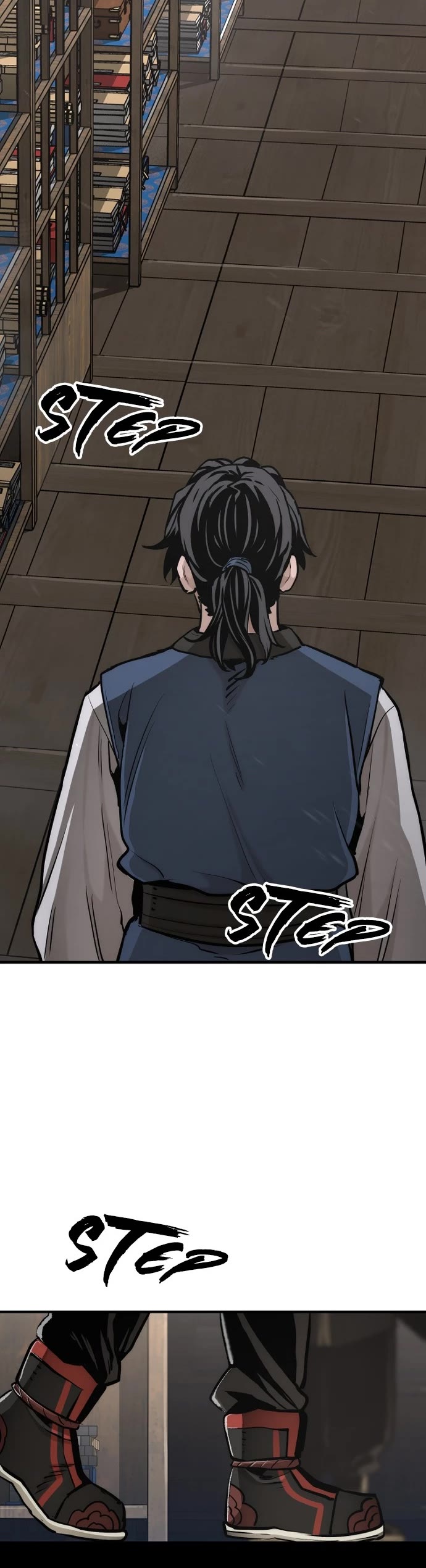 Murim RPG Simulation Chapter 98 page 40 - Chapter 98: Episode 98