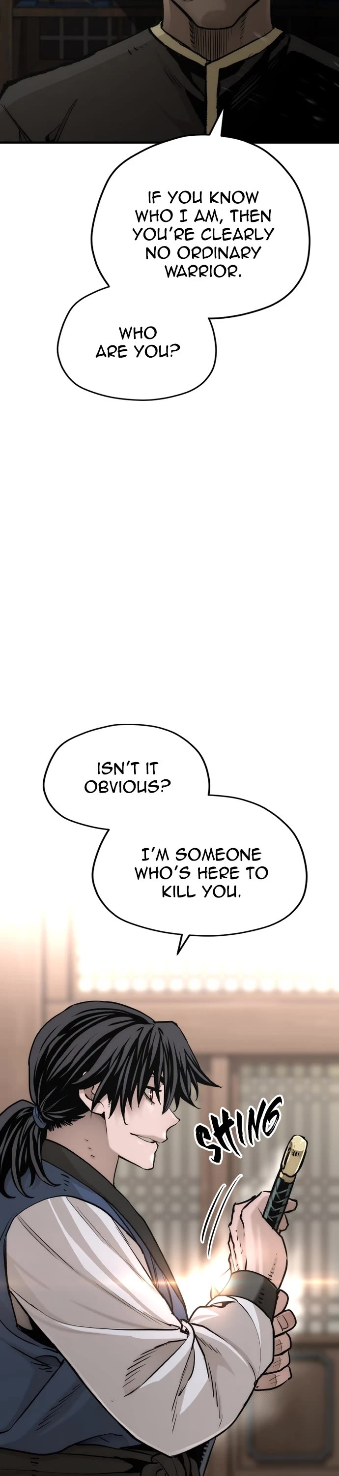 Murim RPG Simulation Chapter 98 page 43 - Chapter 98: Episode 98