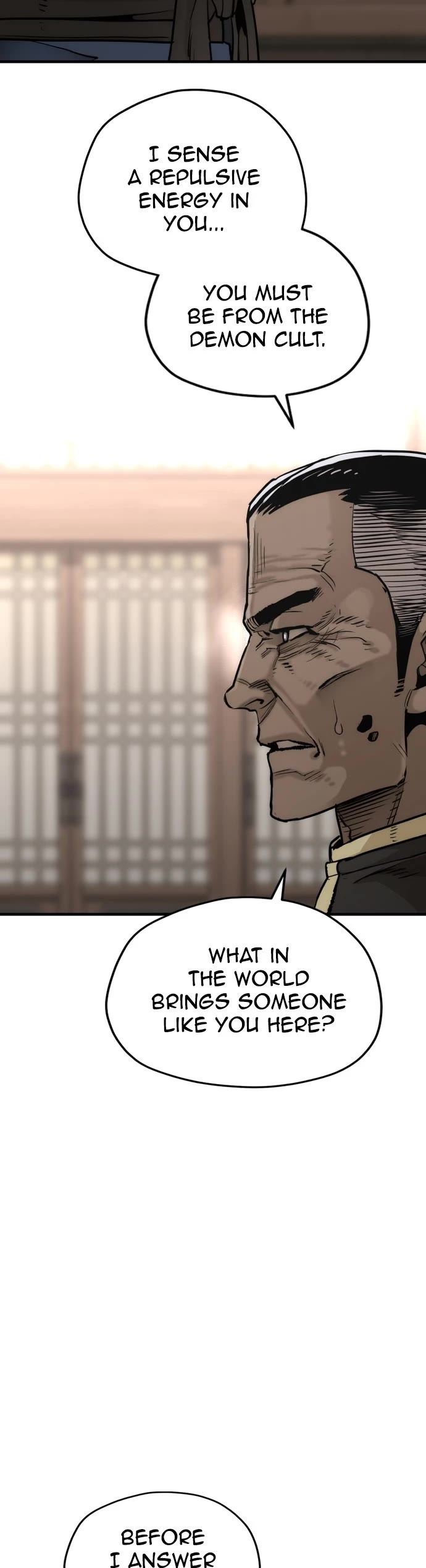 Murim RPG Simulation Chapter 98 page 44 - Chapter 98: Episode 98