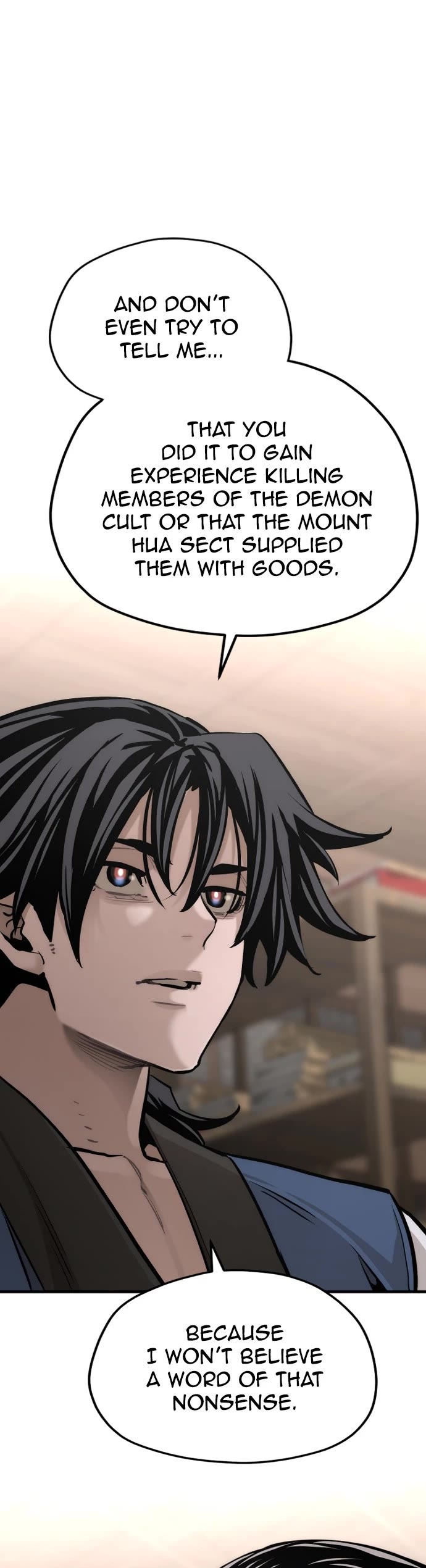 Murim RPG Simulation Chapter 98 page 49 - Chapter 98: Episode 98