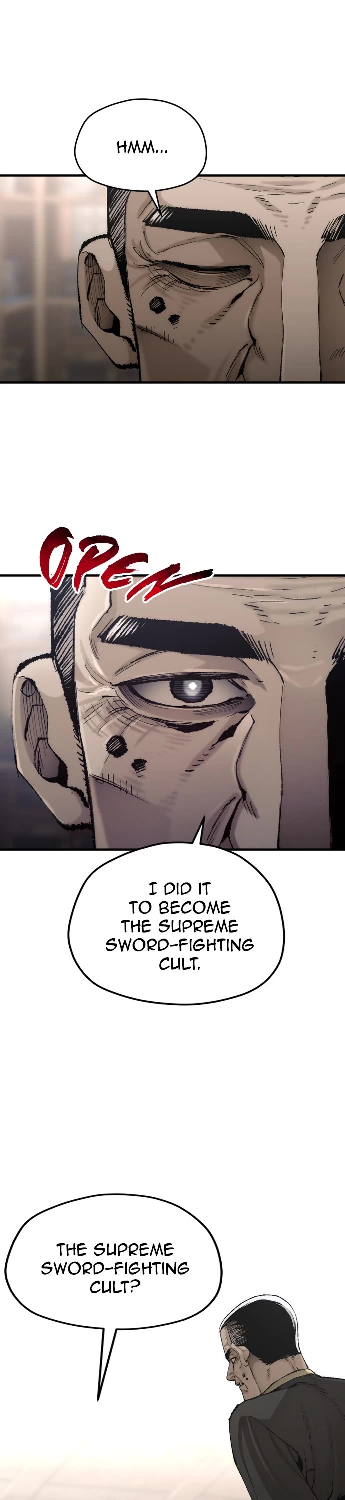 Murim RPG Simulation Chapter 98 page 51 - Chapter 98: Episode 98