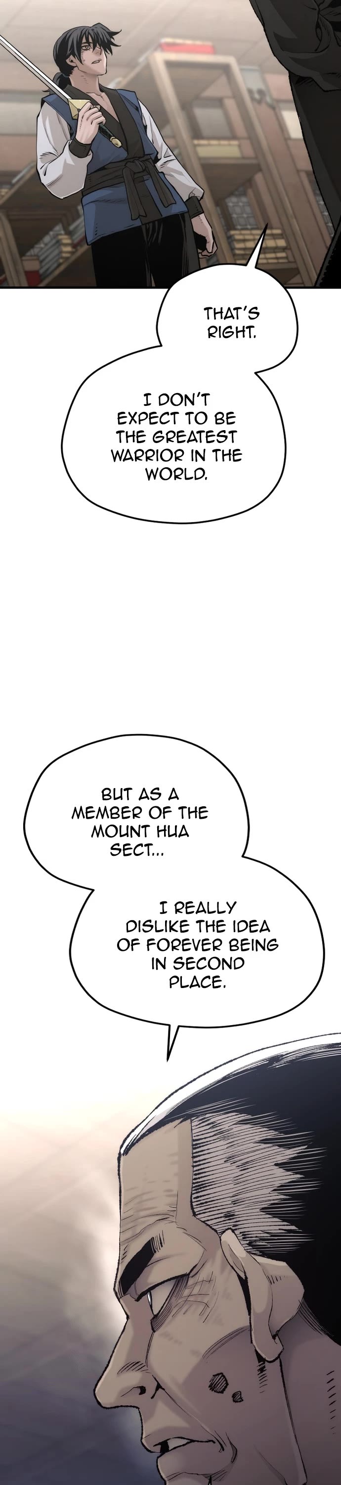 Murim RPG Simulation Chapter 98 page 52 - Chapter 98: Episode 98