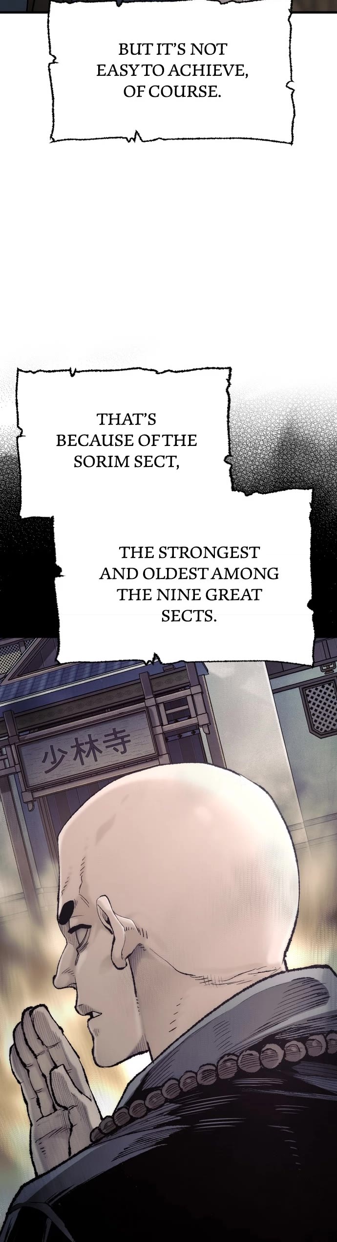 Murim RPG Simulation Chapter 98 page 55 - Chapter 98: Episode 98