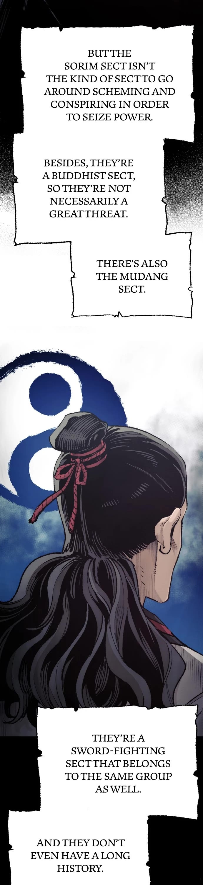 Murim RPG Simulation Chapter 98 page 56 - Chapter 98: Episode 98