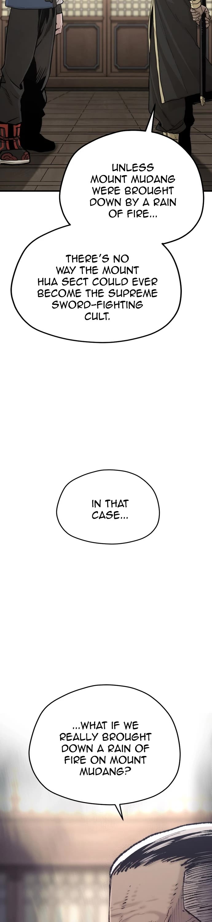 Murim RPG Simulation Chapter 98 page 58 - Chapter 98: Episode 98