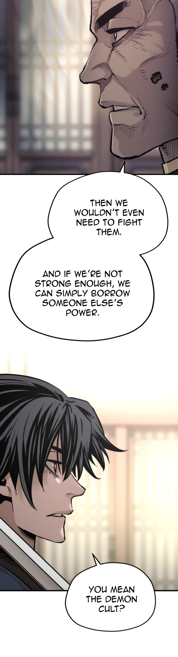 Murim RPG Simulation Chapter 98 page 59 - Chapter 98: Episode 98