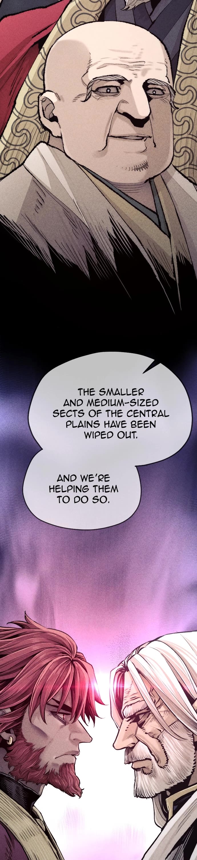 Murim RPG Simulation Chapter 98 page 61 - Chapter 98: Episode 98