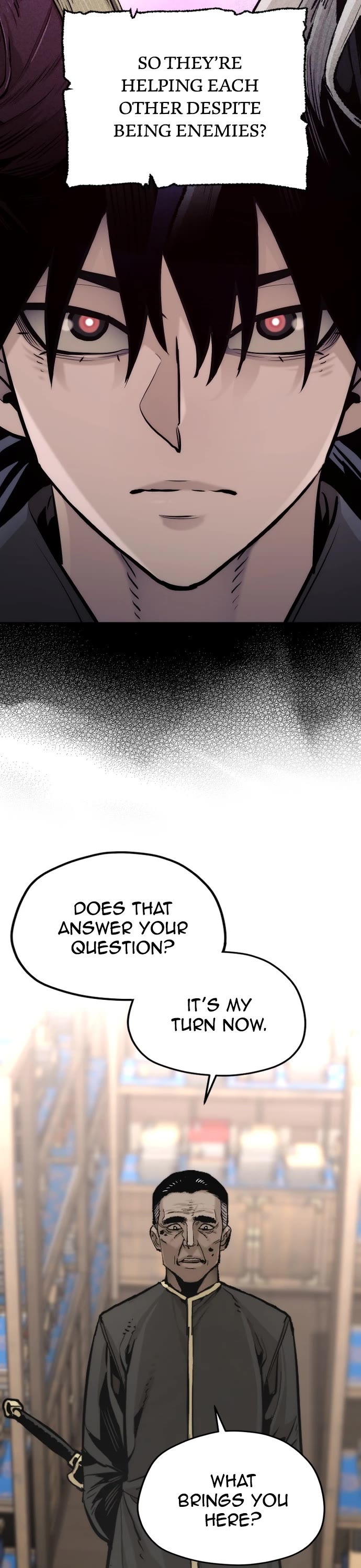 Murim RPG Simulation Chapter 98 page 62 - Chapter 98: Episode 98