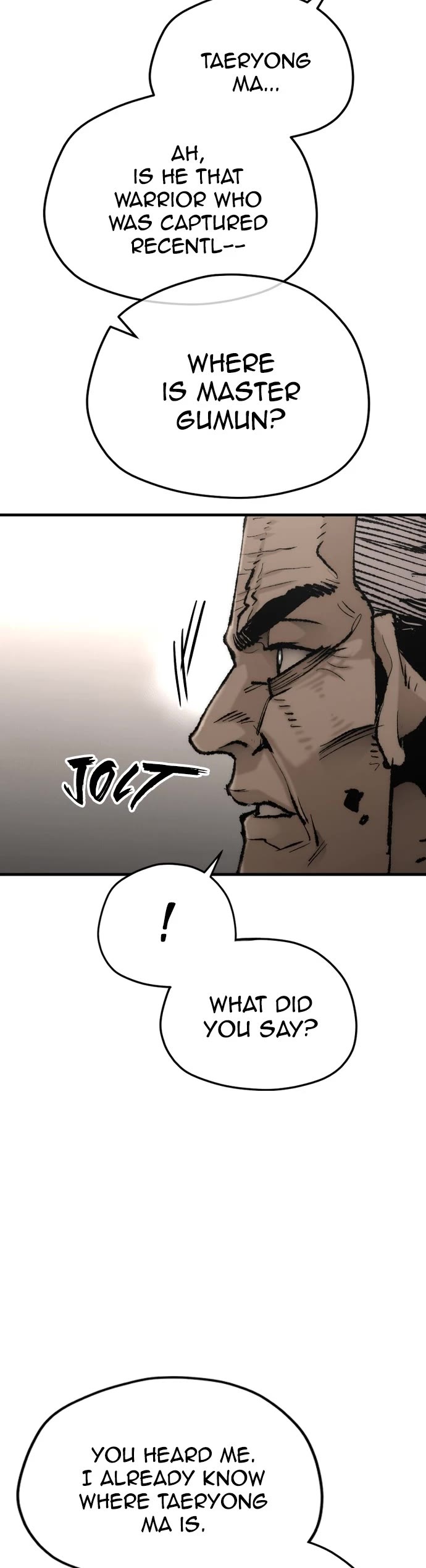 Murim RPG Simulation Chapter 98 page 64 - Chapter 98: Episode 98