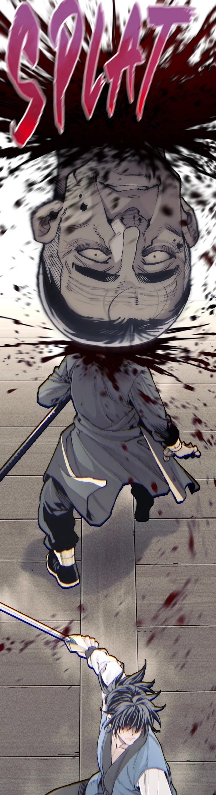 Murim RPG Simulation Chapter 98 page 69 - Chapter 98: Episode 98