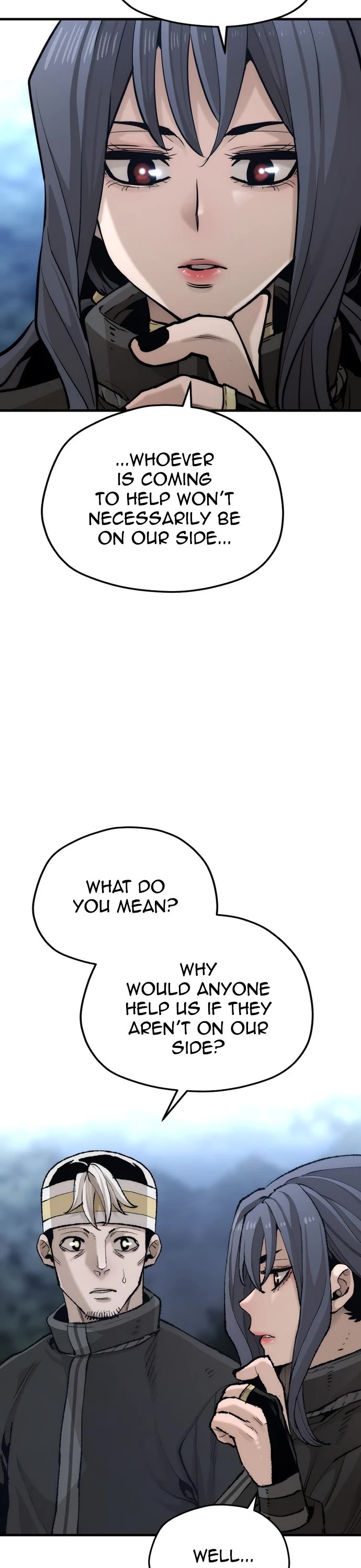 Murim RPG Simulation Chapter 99 page 12 - Chapter 99: Episode 99