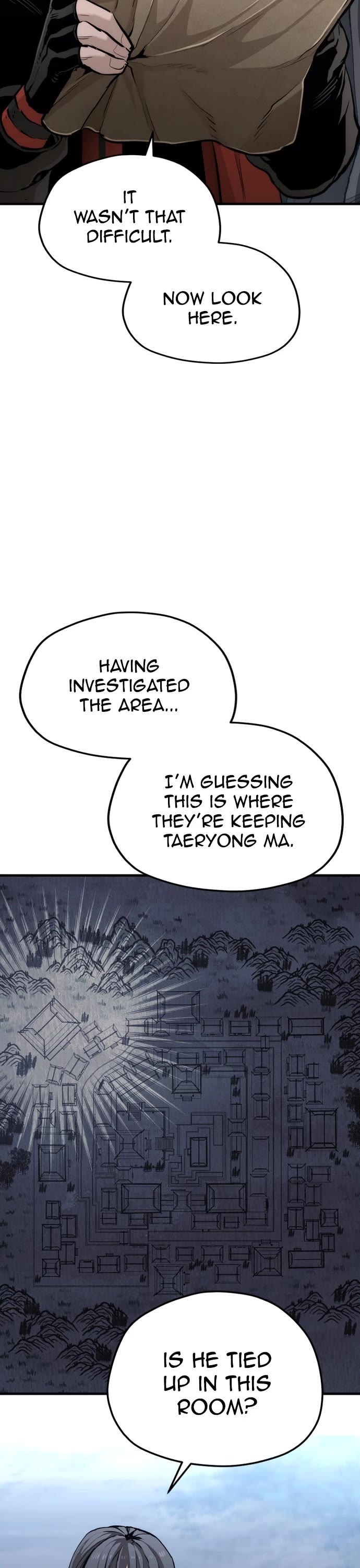 Murim RPG Simulation Chapter 99 page 17 - Chapter 99: Episode 99