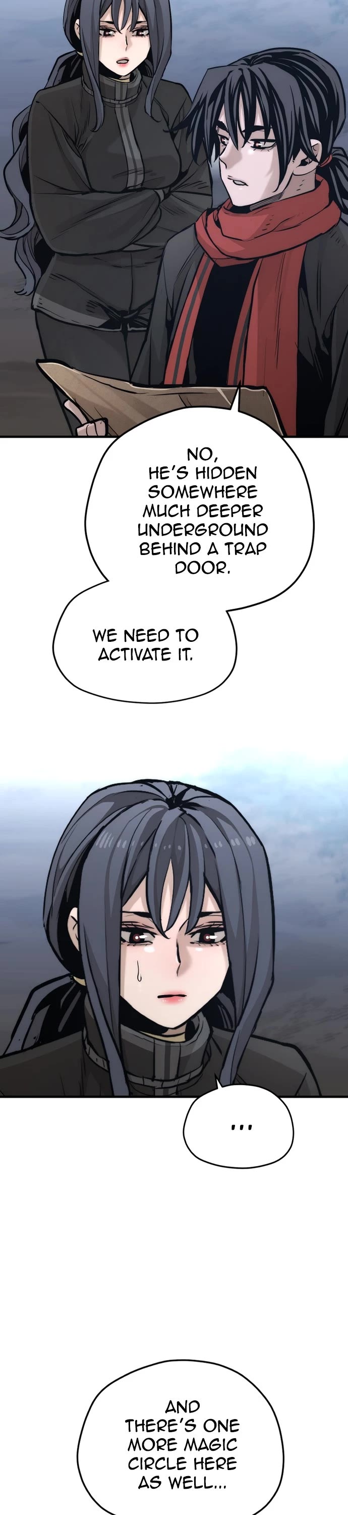 Murim RPG Simulation Chapter 99 page 18 - Chapter 99: Episode 99