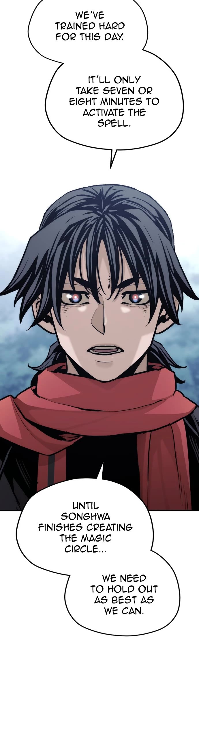 Murim RPG Simulation Chapter 99 page 24 - Chapter 99: Episode 99