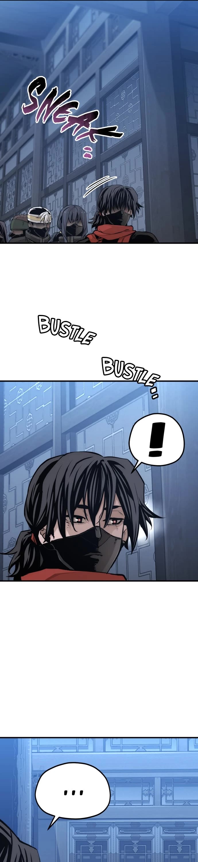 Murim RPG Simulation Chapter 99 page 28 - Chapter 99: Episode 99