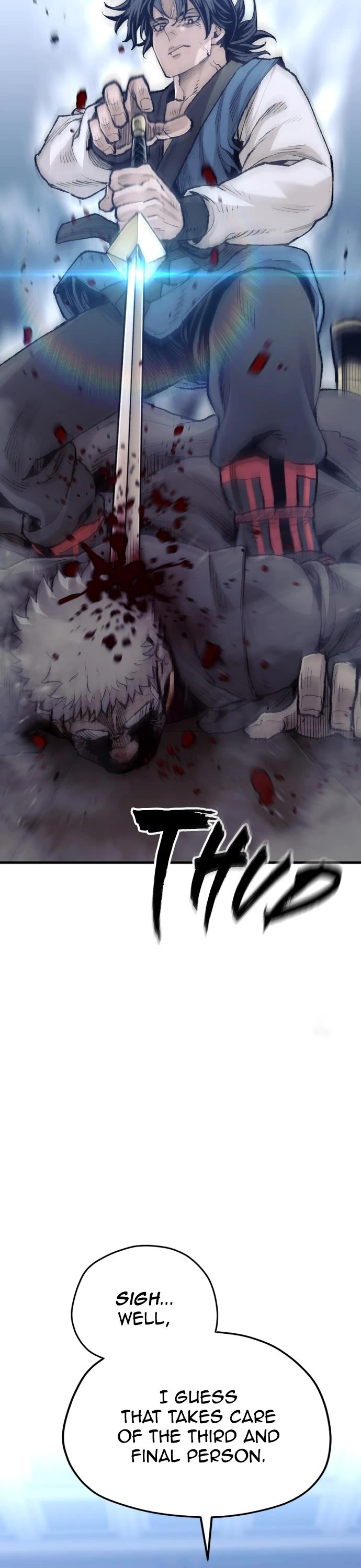 Murim RPG Simulation Chapter 99 page 3 - Chapter 99: Episode 99