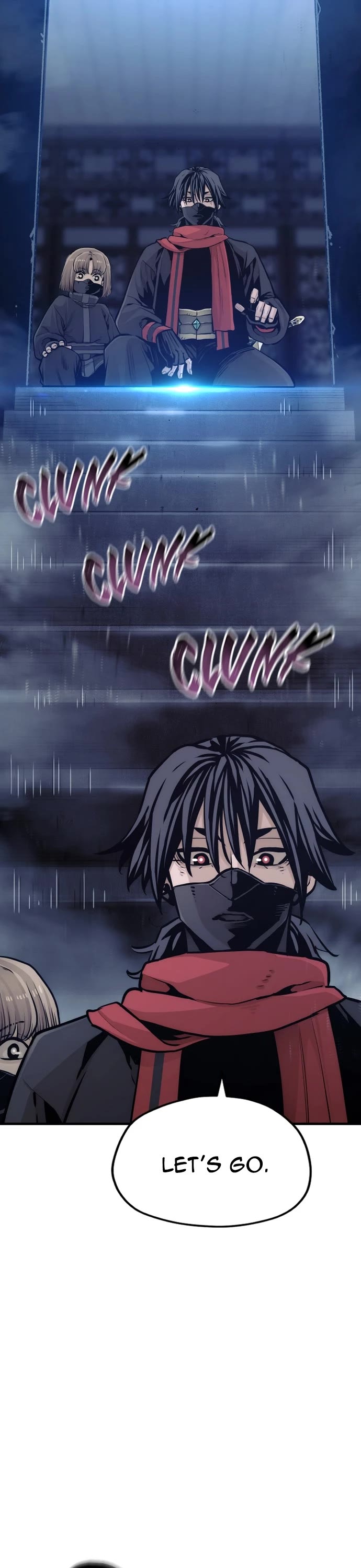 Murim RPG Simulation Chapter 99 page 33 - Chapter 99: Episode 99