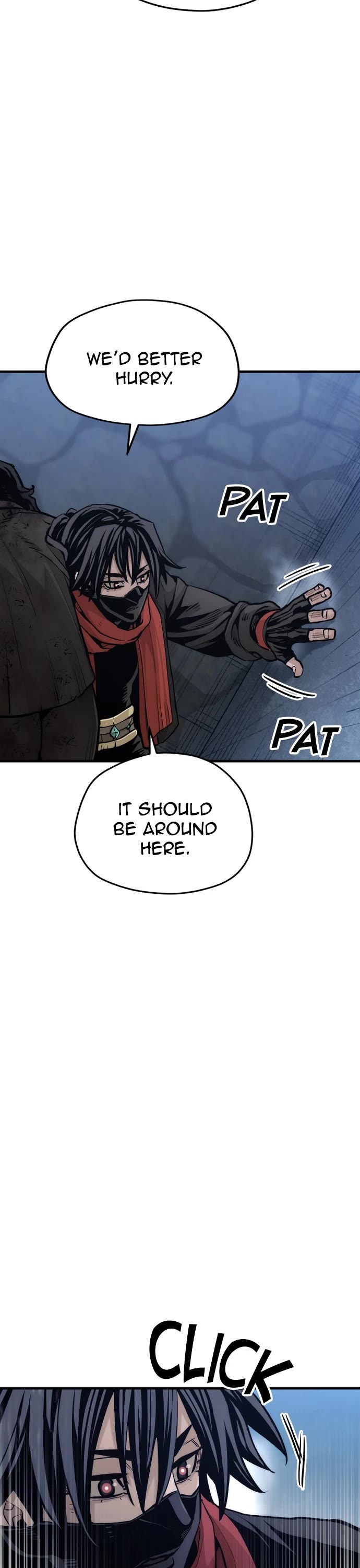 Murim RPG Simulation Chapter 99 page 42 - Chapter 99: Episode 99