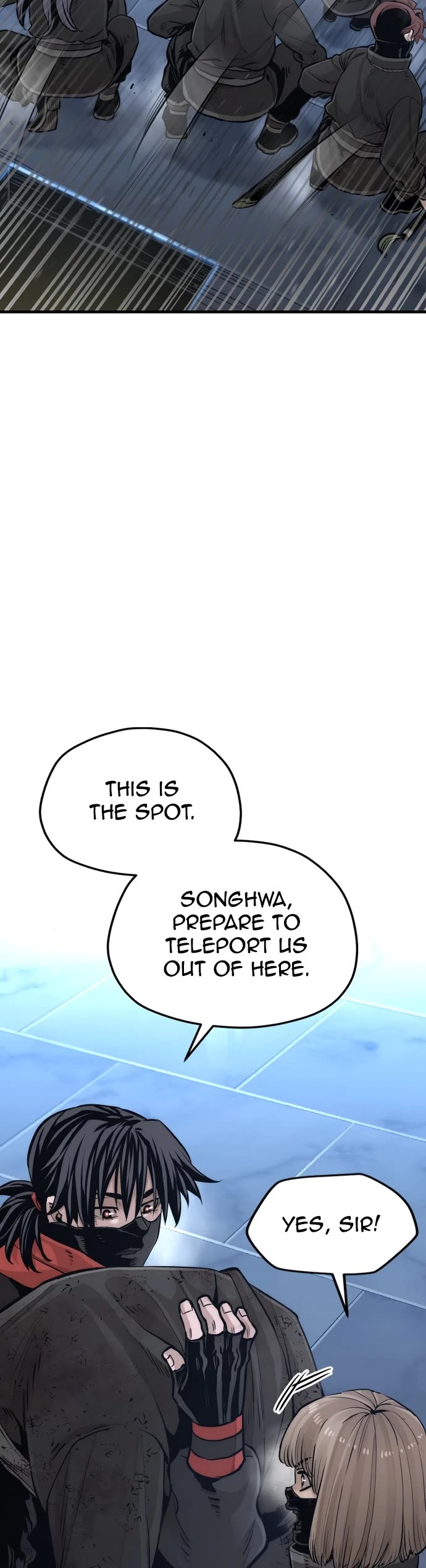 Murim RPG Simulation Chapter 99 page 45 - Chapter 99: Episode 99