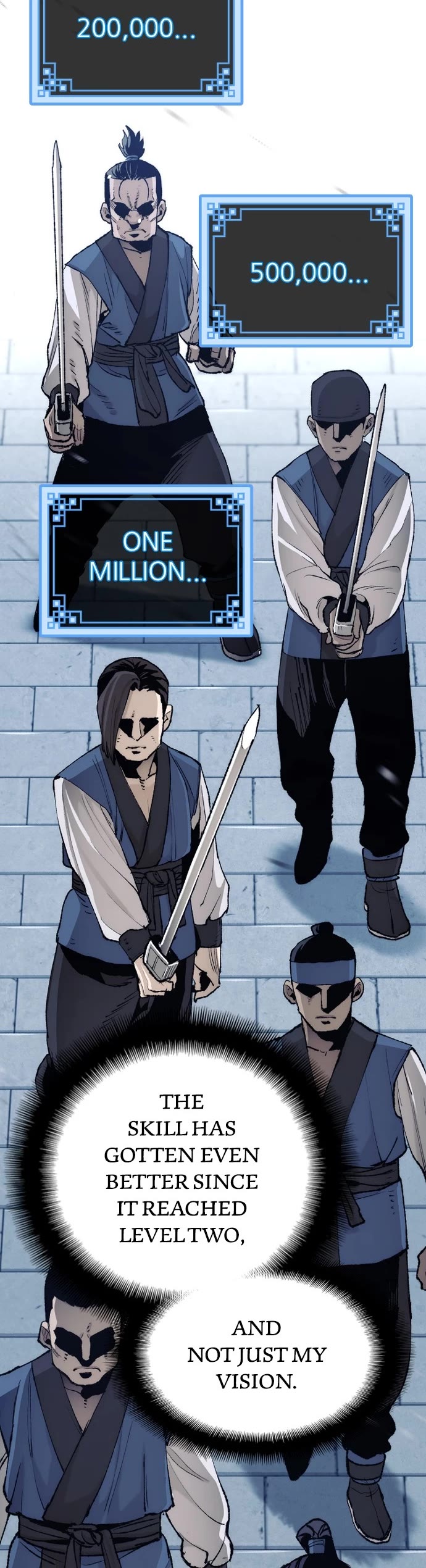 Murim RPG Simulation Chapter 99 page 60 - Chapter 99: Episode 99