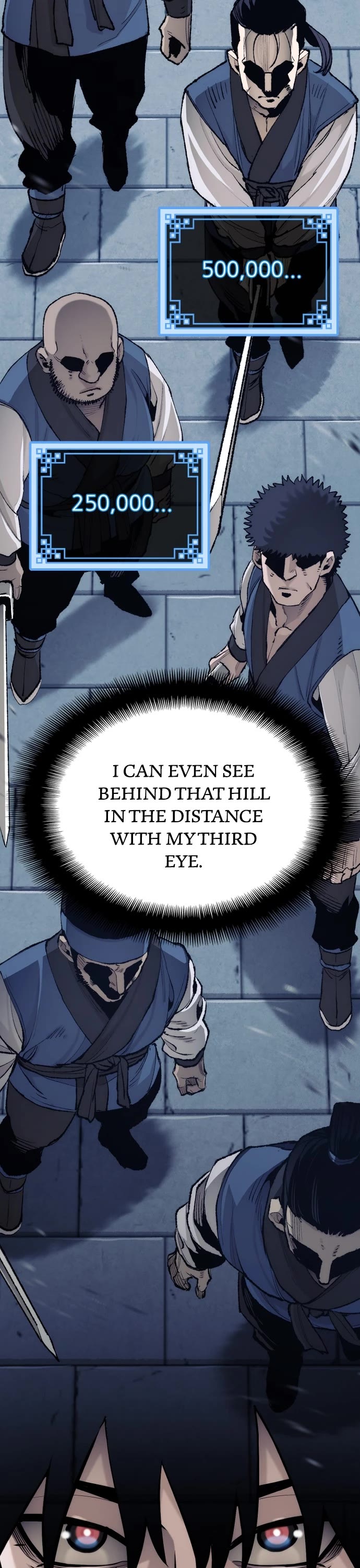 Murim RPG Simulation Chapter 99 page 61 - Chapter 99: Episode 99