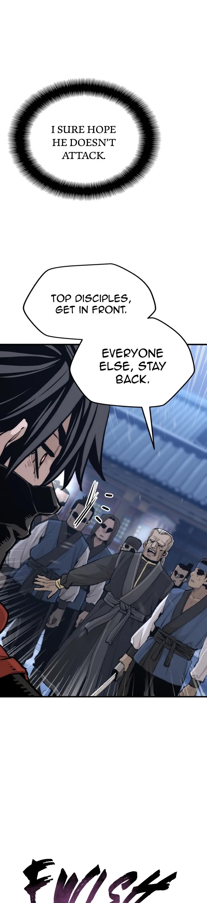 Murim RPG Simulation Chapter 99 page 66 - Chapter 99: Episode 99