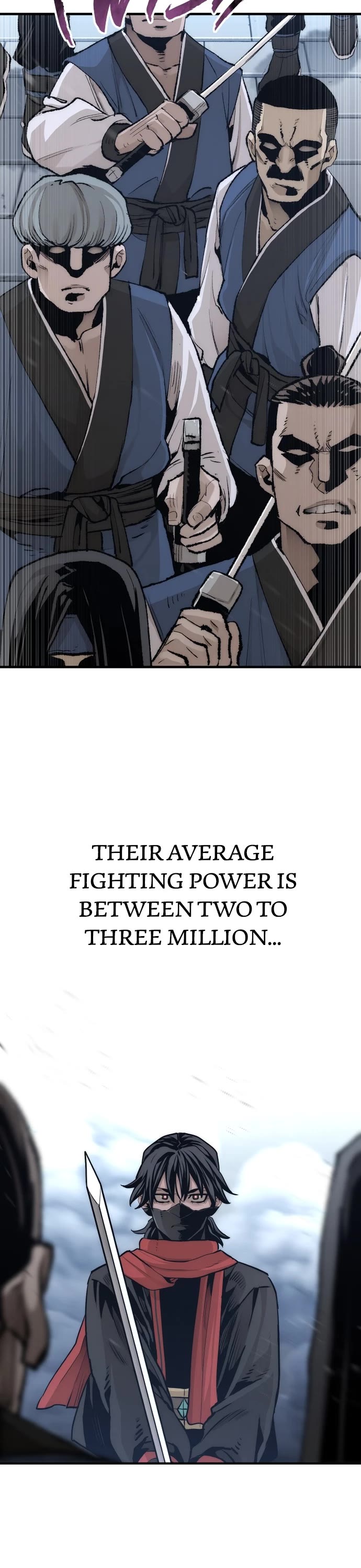 Murim RPG Simulation Chapter 99 page 67 - Chapter 99: Episode 99