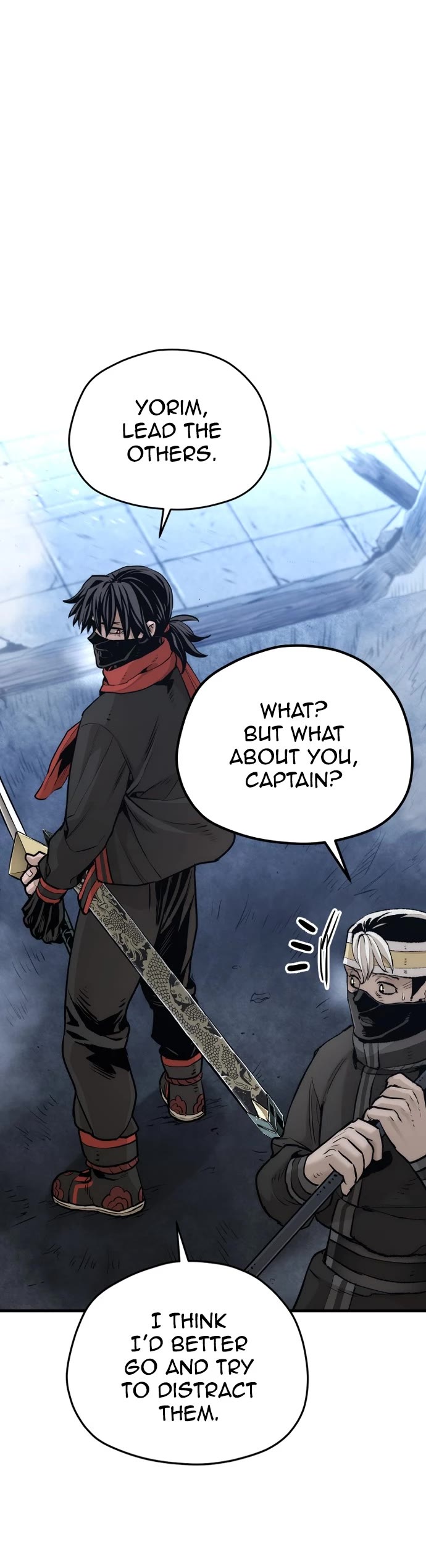 Murim RPG Simulation Chapter 99 page 69 - Chapter 99: Episode 99