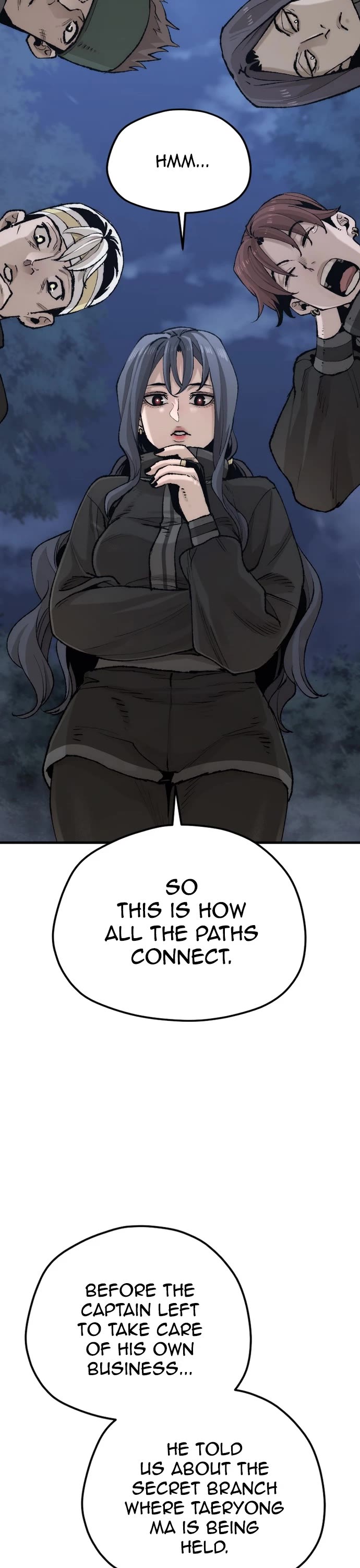 Murim RPG Simulation Chapter 99 page 7 - Chapter 99: Episode 99