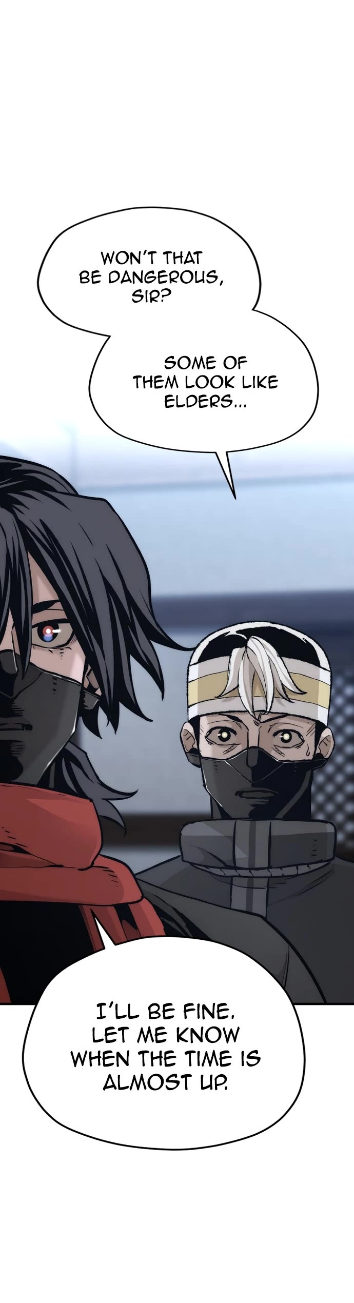 Murim RPG Simulation Chapter 99 page 70 - Chapter 99: Episode 99