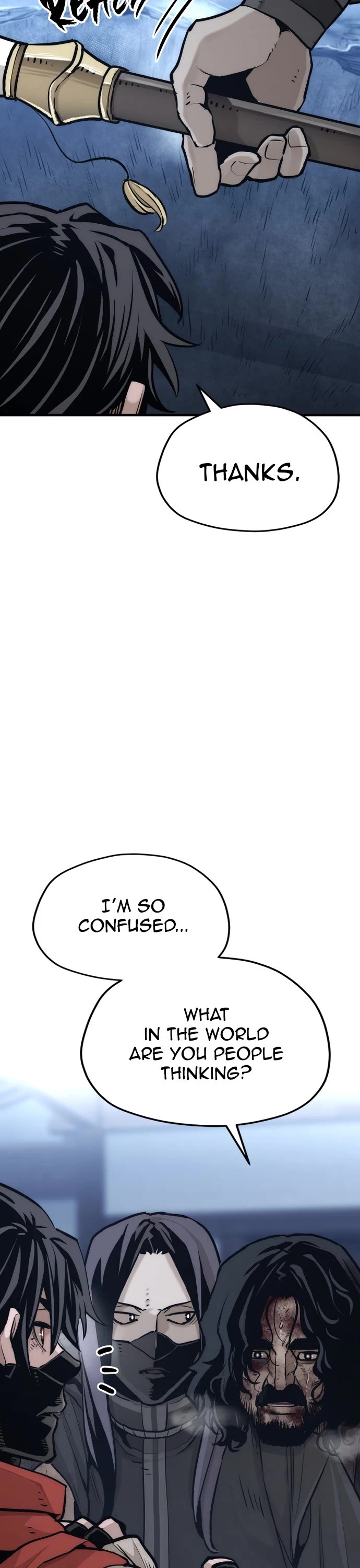 Murim RPG Simulation Chapter 99 page 72 - Chapter 99: Episode 99