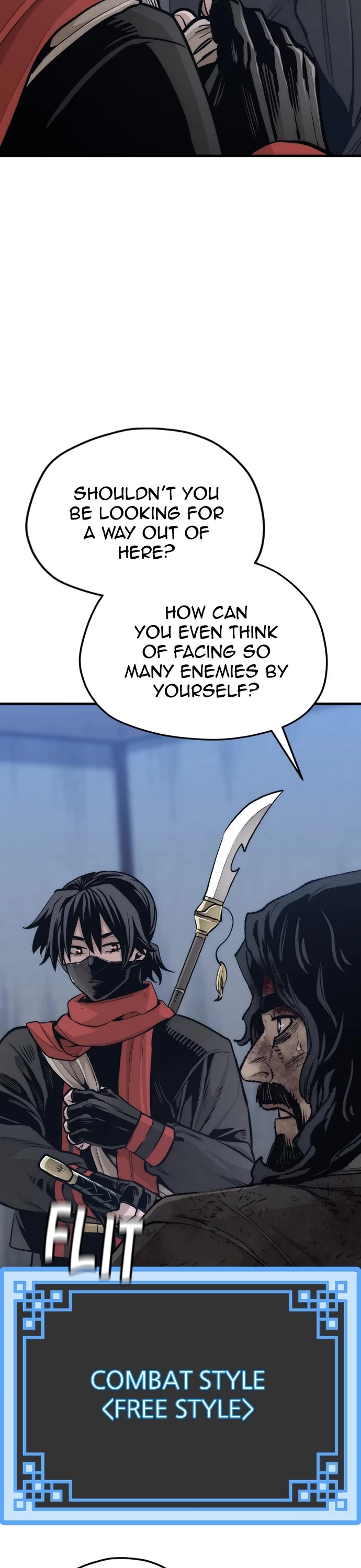 Murim RPG Simulation Chapter 99 page 73 - Chapter 99: Episode 99