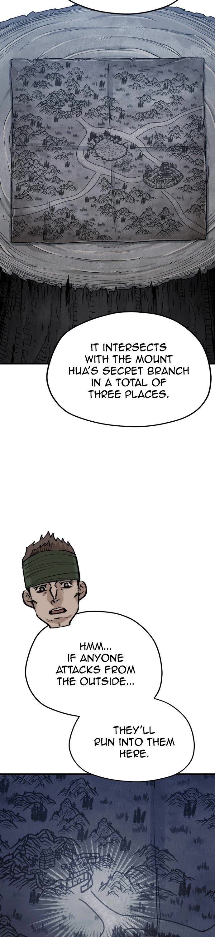 Murim RPG Simulation Chapter 99 page 8 - Chapter 99: Episode 99