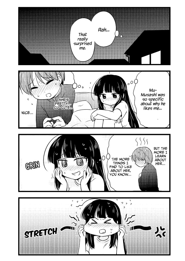 Musashi-kun to Murayama-san wa Tsukiatte Mita. Chapter 15 page 2 - Chapter 15