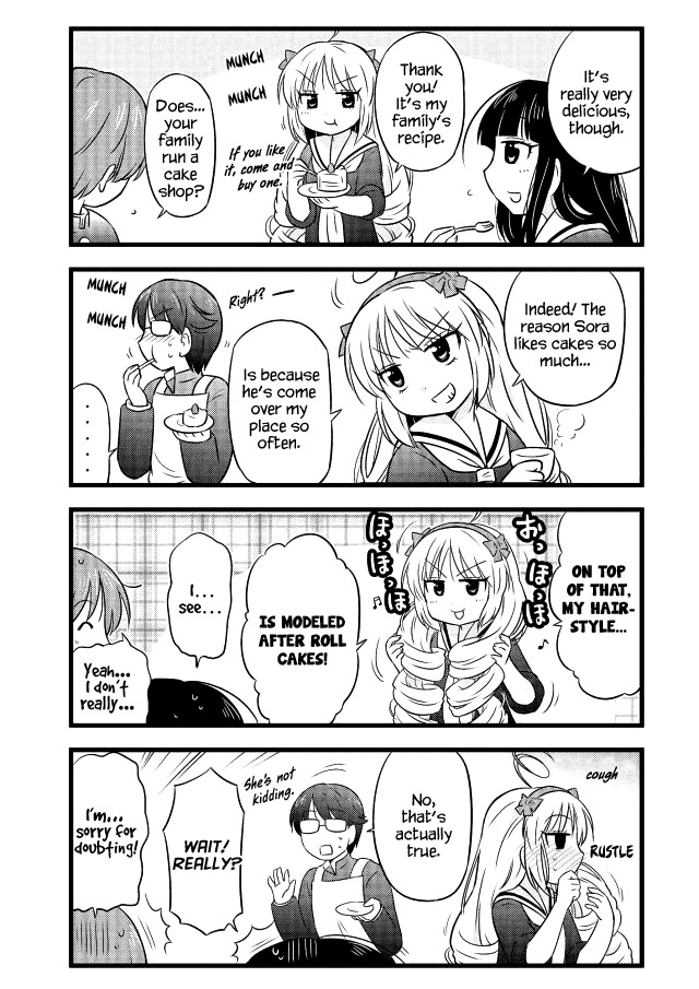 Musashi-kun to Murayama-san wa Tsukiatte Mita. Chapter 16 page 7 - Chapter 16