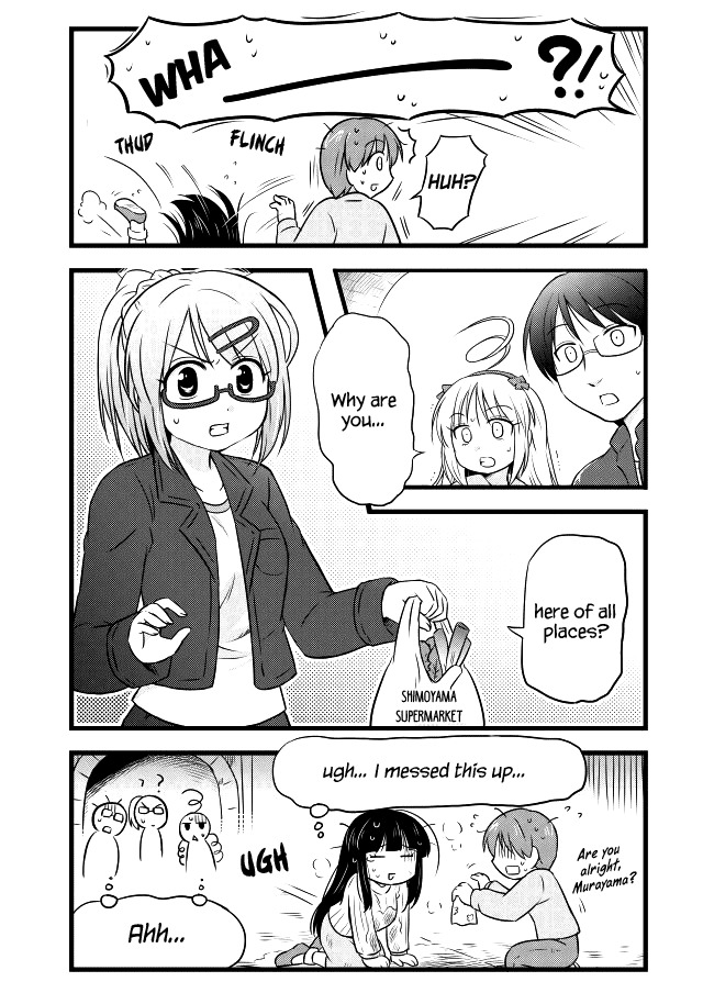 Musashi-kun to Murayama-san wa Tsukiatte Mita. Chapter 19 page 10 - Chapter 19