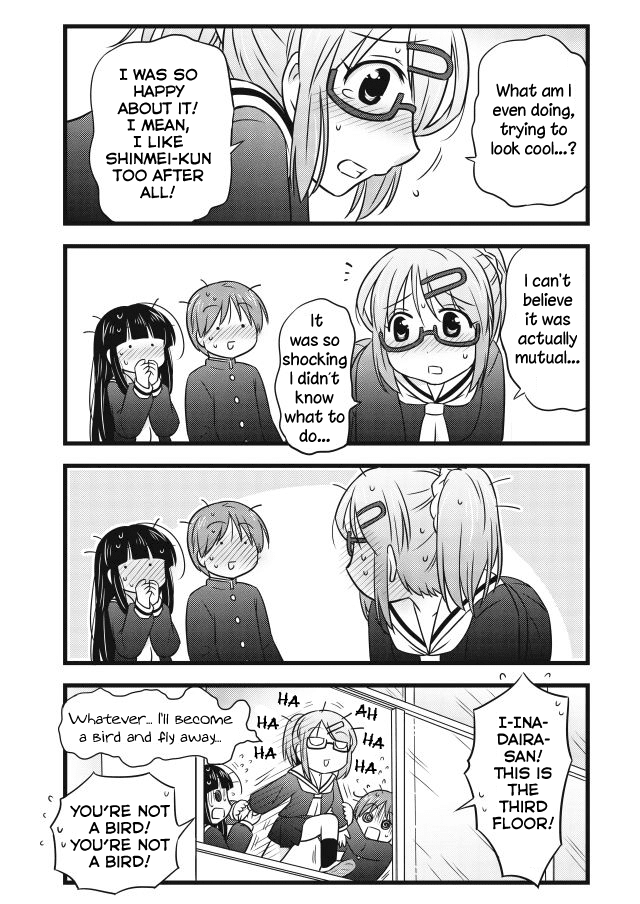 Musashi-kun to Murayama-san wa Tsukiatte Mita. Chapter 22 page 7 - Chapter 22