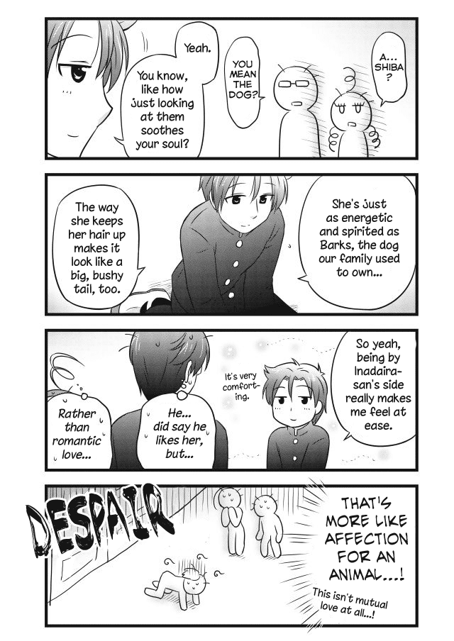 Musashi-kun to Murayama-san wa Tsukiatte Mita. Chapter 23 page 4 - Chapter 23