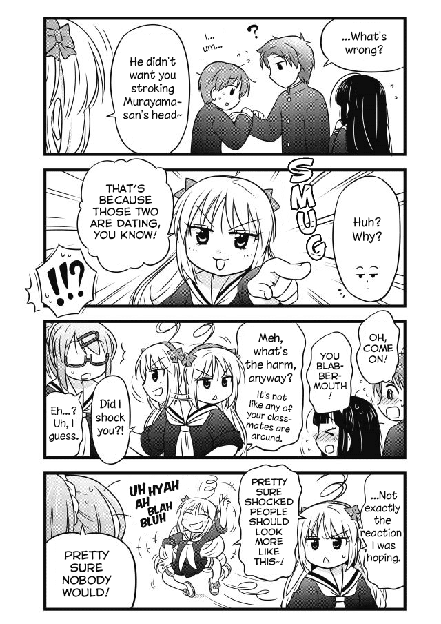 Musashi-kun to Murayama-san wa Tsukiatte Mita. Chapter 26 page 3 - Chapter 26