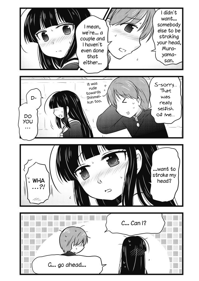 Musashi-kun to Murayama-san wa Tsukiatte Mita. Chapter 26 page 7 - Chapter 26