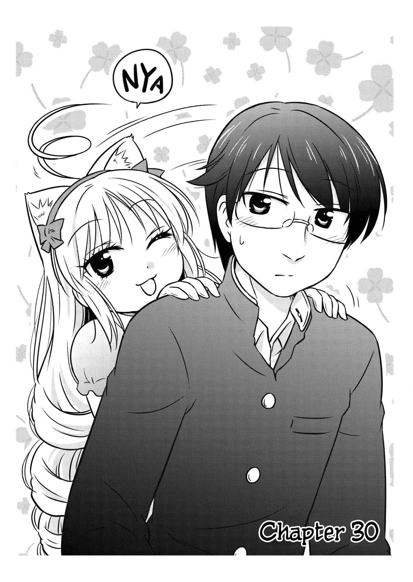 Musashi-kun to Murayama-san wa Tsukiatte Mita. Chapter 30 page 2 - Chapter 30