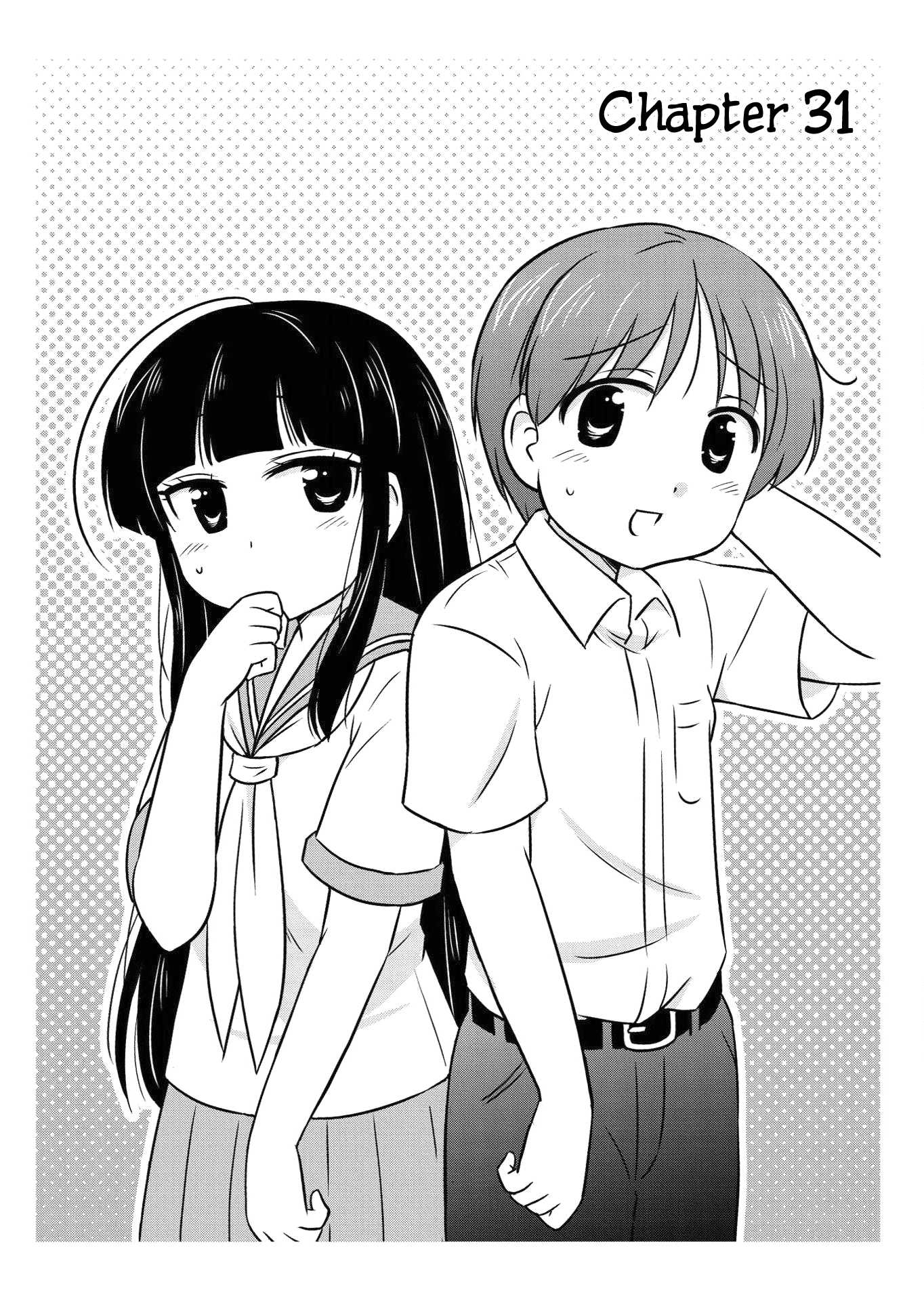 Musashi-kun to Murayama-san wa Tsukiatte Mita. Chapter 31 page 2 - Chapter 31
